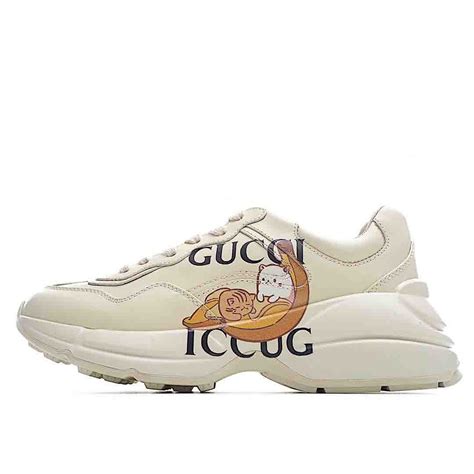 gucci bananya sneakers|Sneakers for Women .